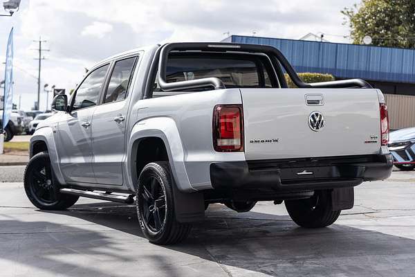 2019 Volkswagen Amarok TDI550 Highline 2H 4X4