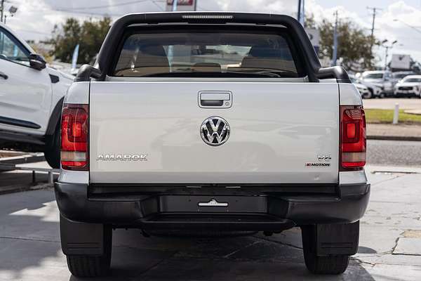 2019 Volkswagen Amarok TDI550 Highline 2H 4X4