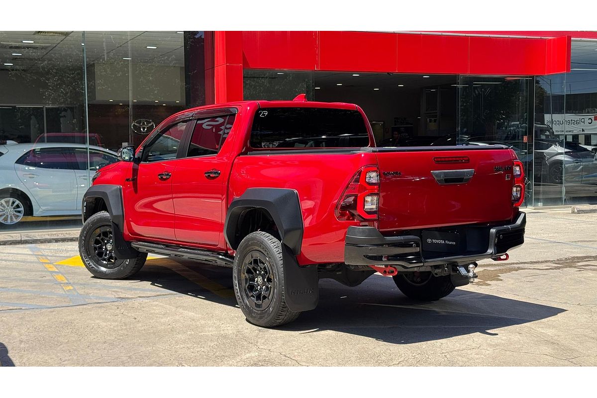 2023 Toyota Hilux GR Sport GUN126R 4X4