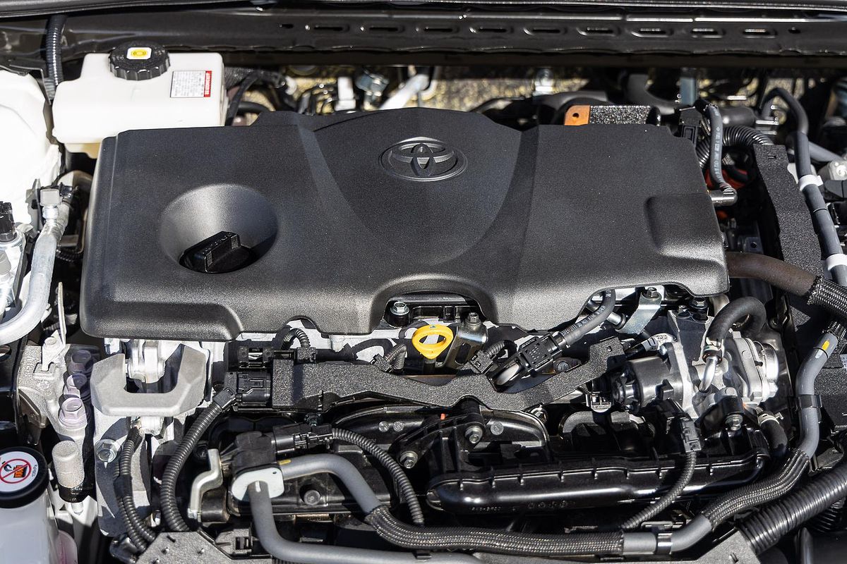 2023 Toyota Camry Ascent AXVH70R