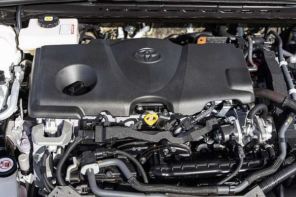 2023 Toyota Camry Ascent AXVH70R