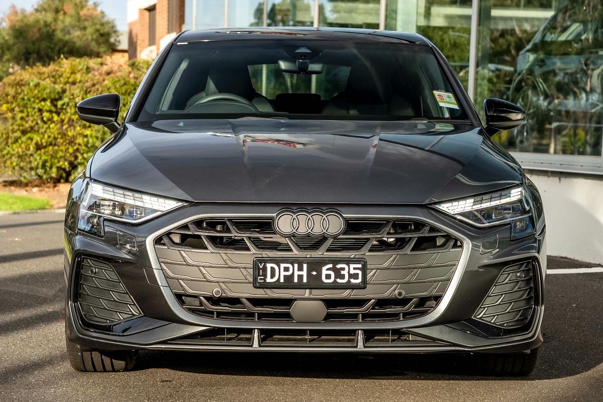2025 Audi A3 35 TFSI S line GY