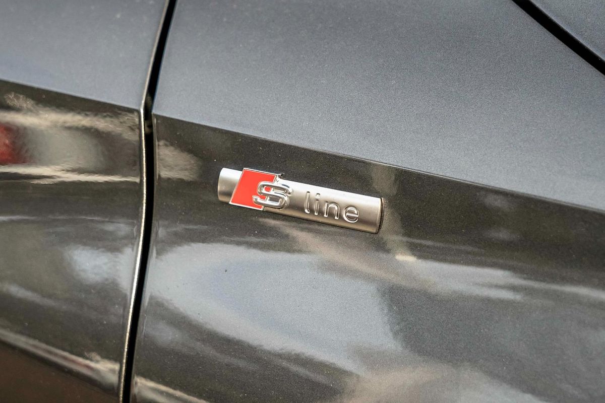 2025 Audi A3 35 TFSI S line GY