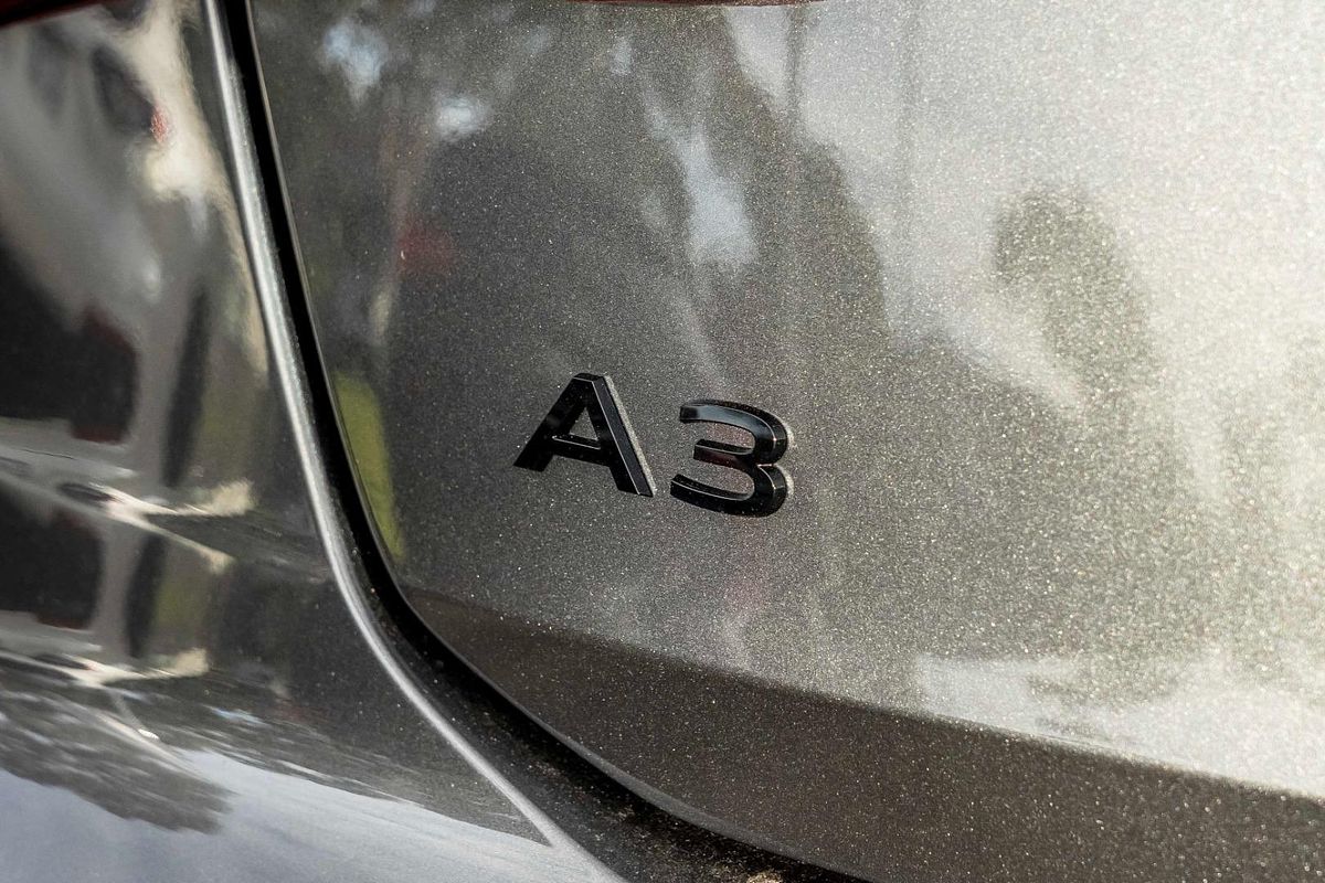 2025 Audi A3 35 TFSI S line GY