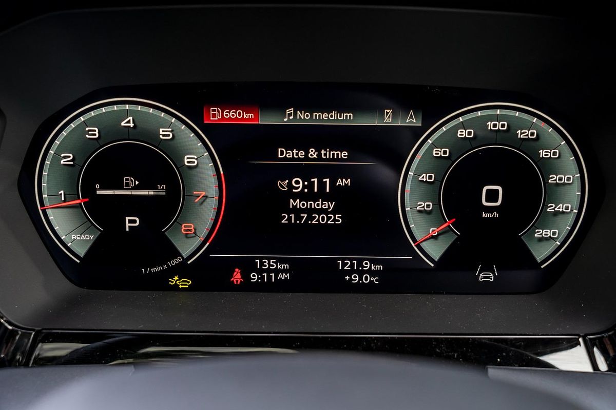 2025 Audi A3 35 TFSI S line GY