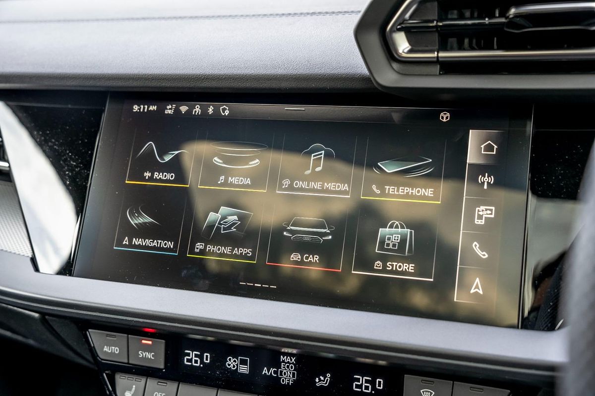 2025 Audi A3 35 TFSI S line GY