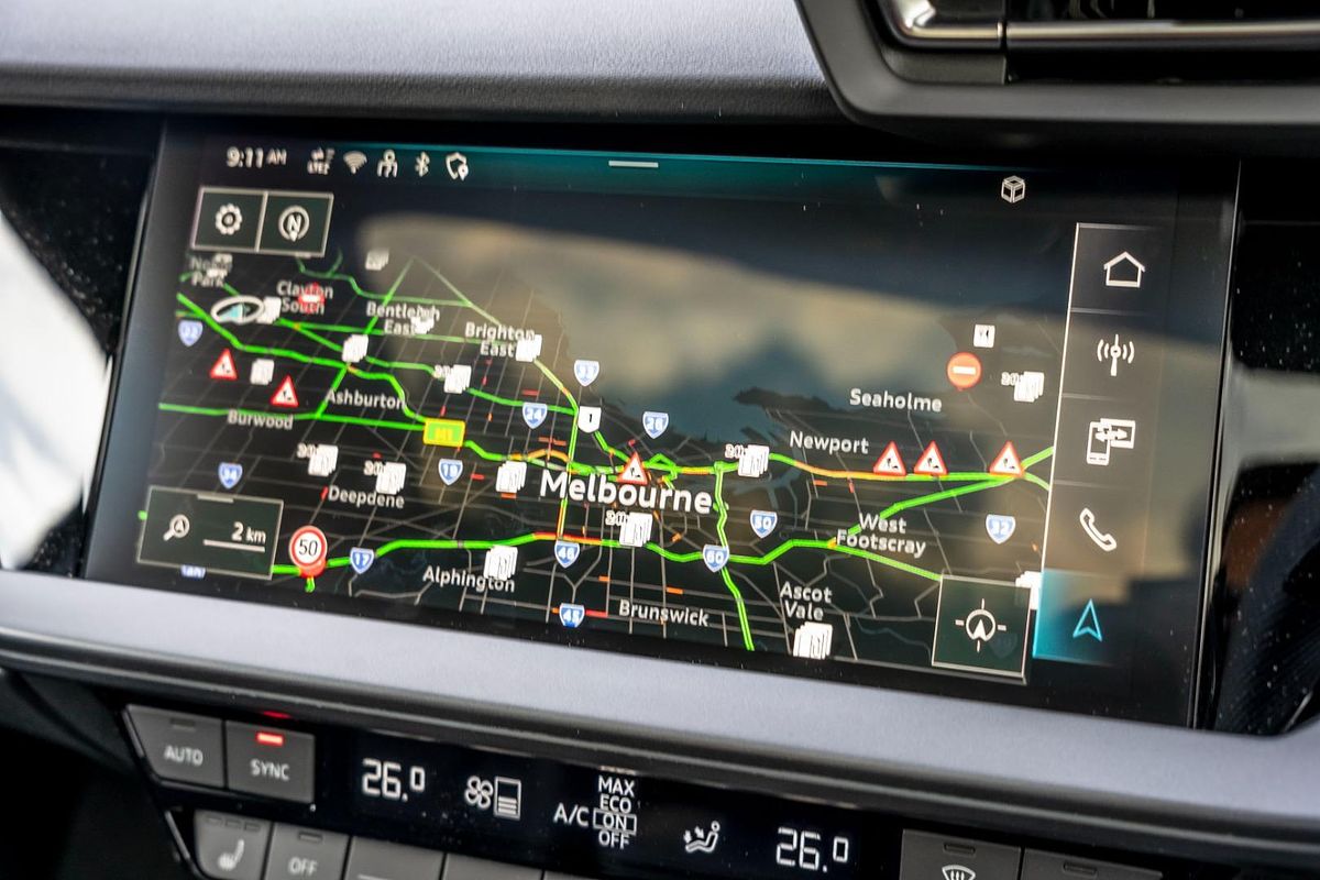2025 Audi A3 35 TFSI S line GY