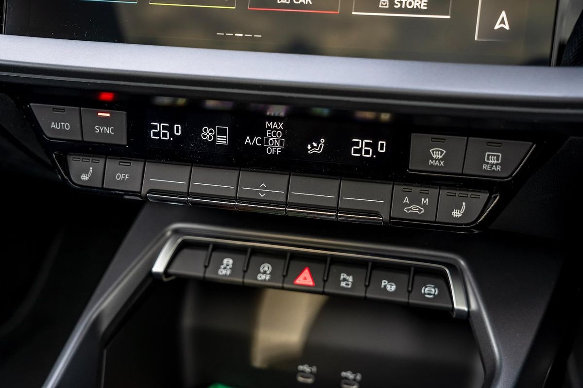 2025 Audi A3 35 TFSI S line GY