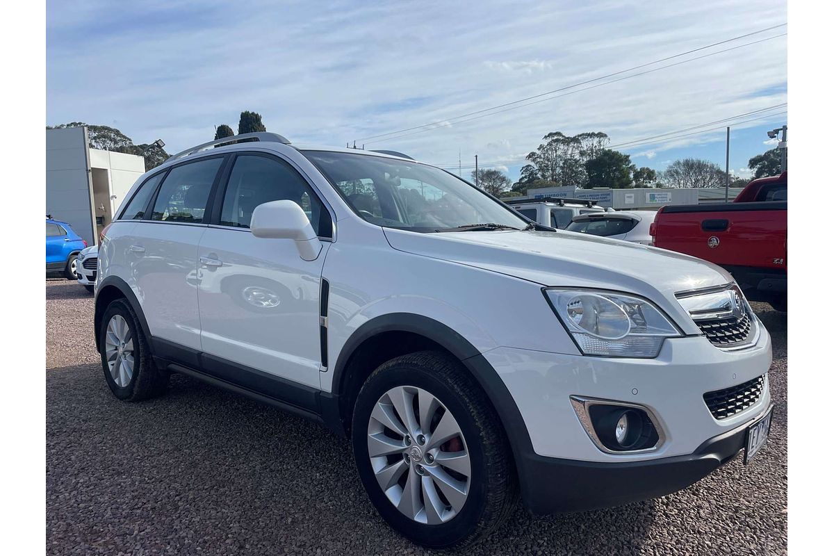 2015 Holden Captiva 5 LT CG