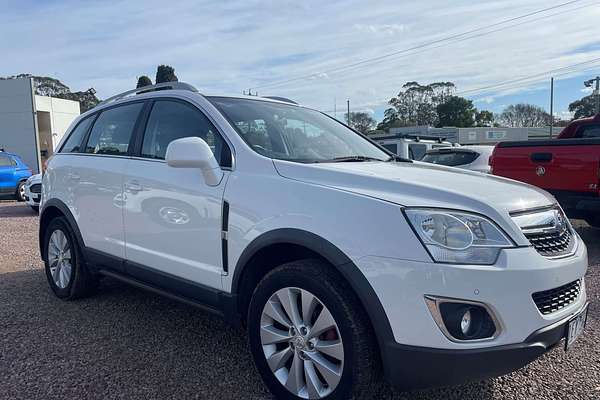 2015 Holden Captiva 5 LT CG