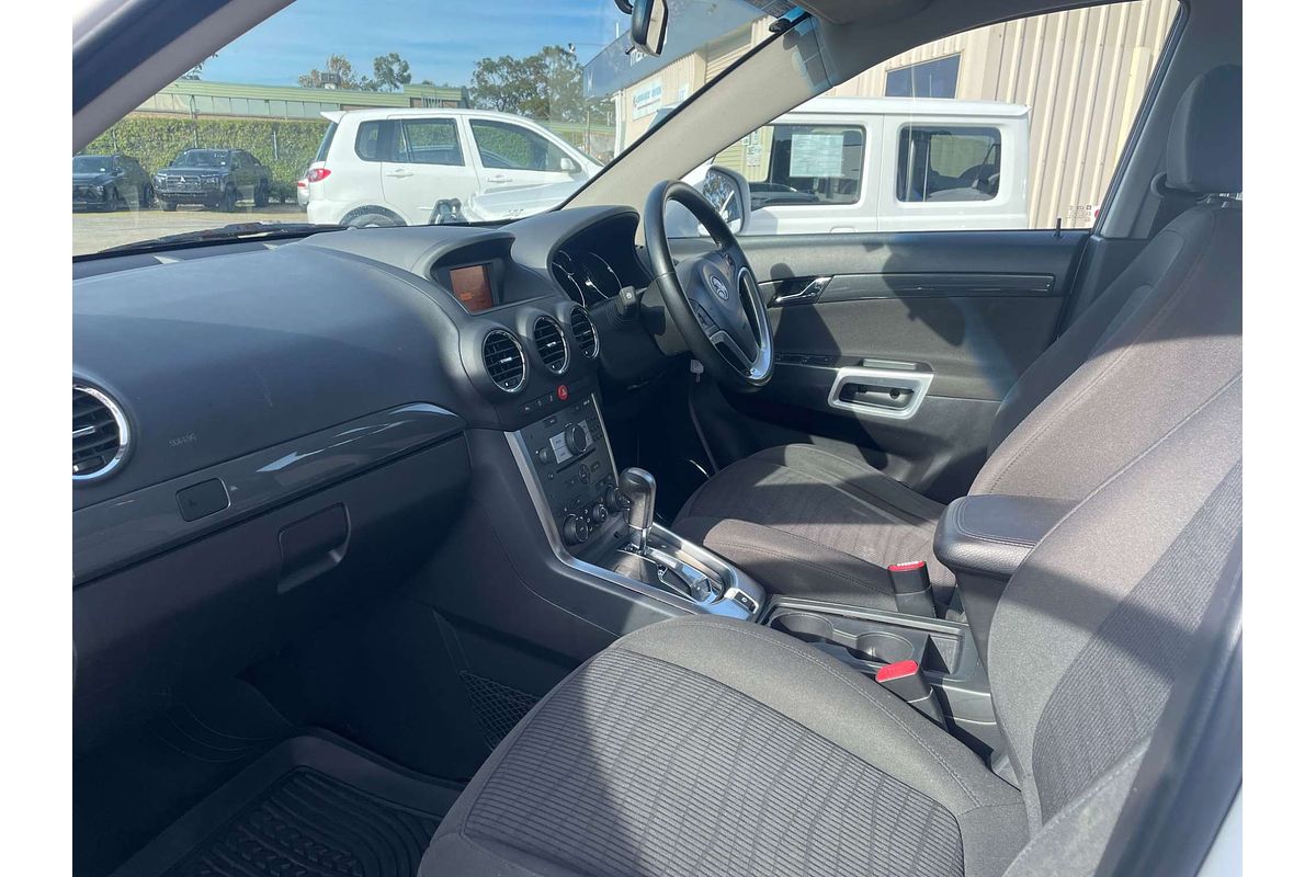 2015 Holden Captiva 5 LT CG