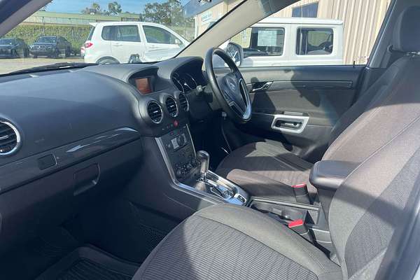 2015 Holden Captiva 5 LT CG