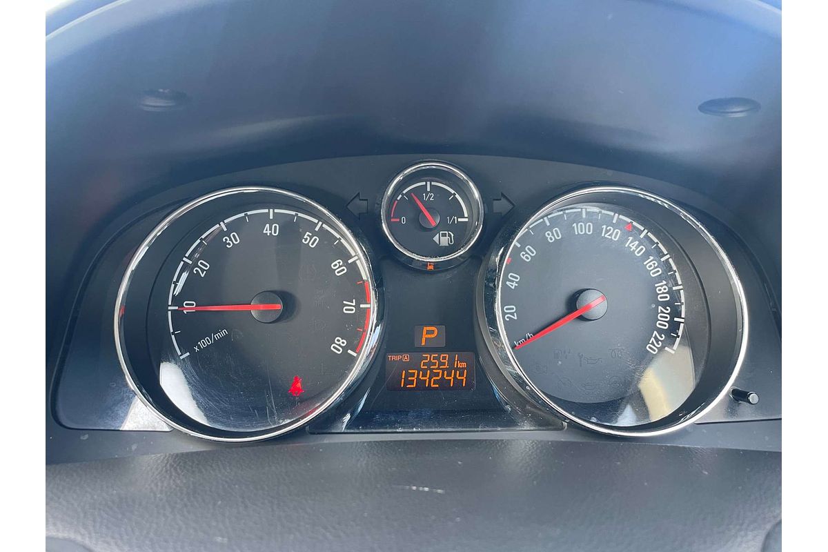 2015 Holden Captiva 5 LT CG