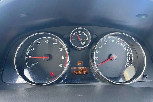 2015 Holden Captiva 5 LT CG