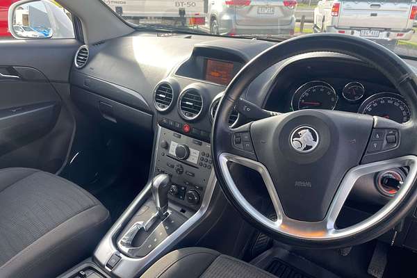 2015 Holden Captiva 5 LT CG