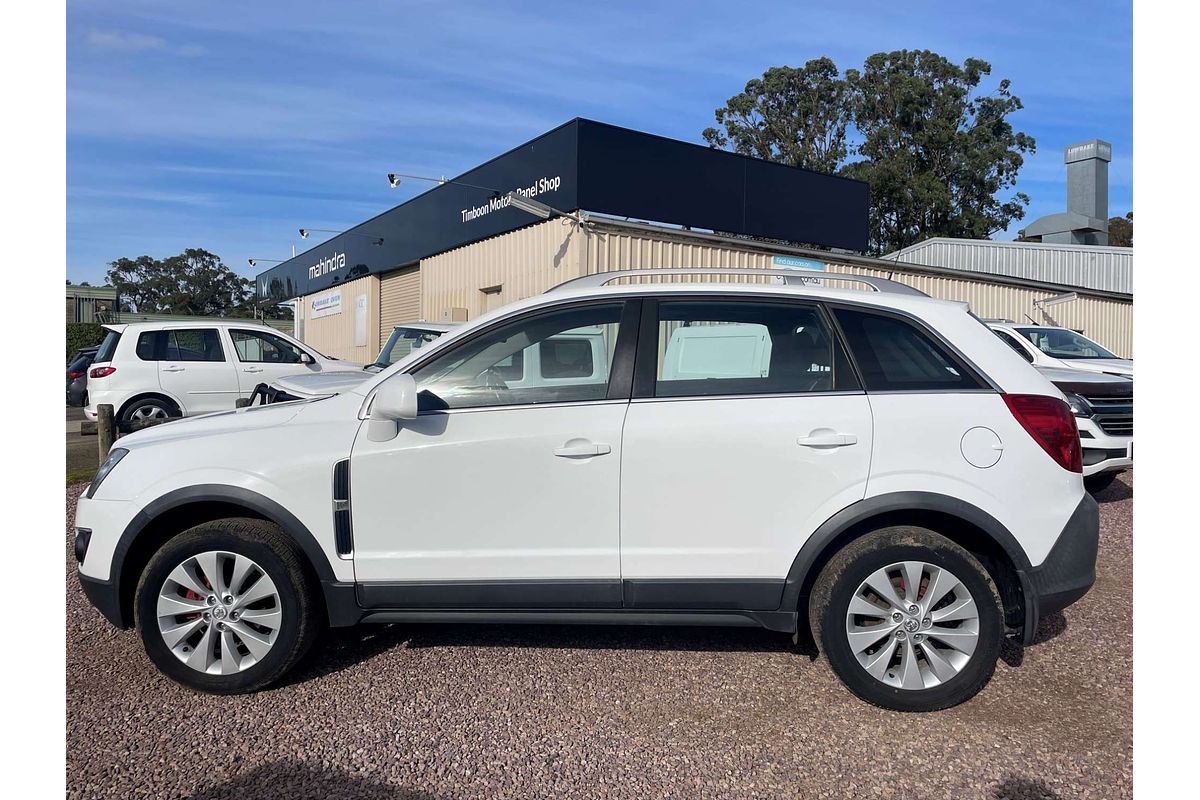 2015 Holden Captiva 5 LT CG