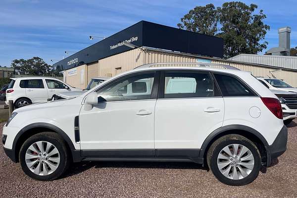 2015 Holden Captiva 5 LT CG