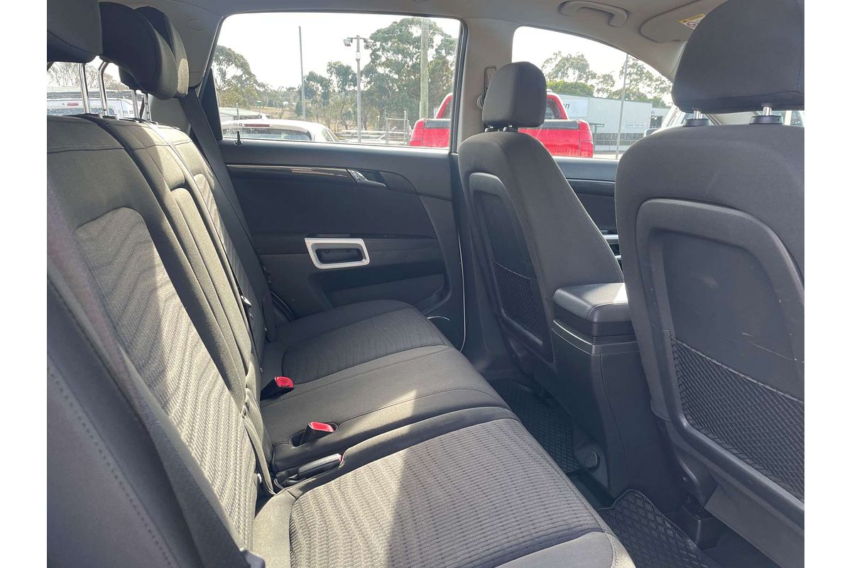 2015 Holden Captiva 5 LT CG
