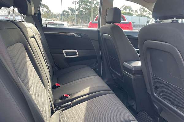 2015 Holden Captiva 5 LT CG