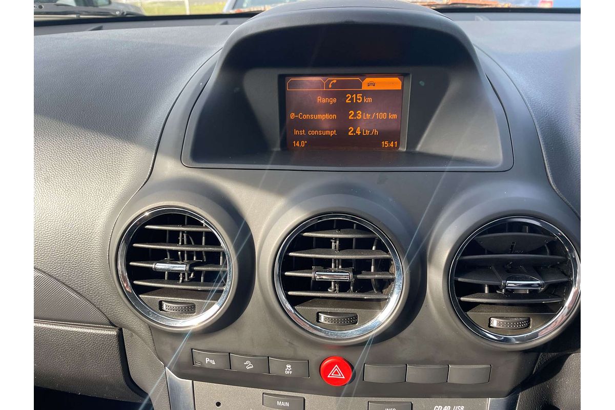 2015 Holden Captiva 5 LT CG