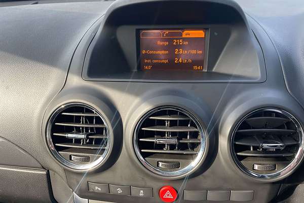 2015 Holden Captiva 5 LT CG