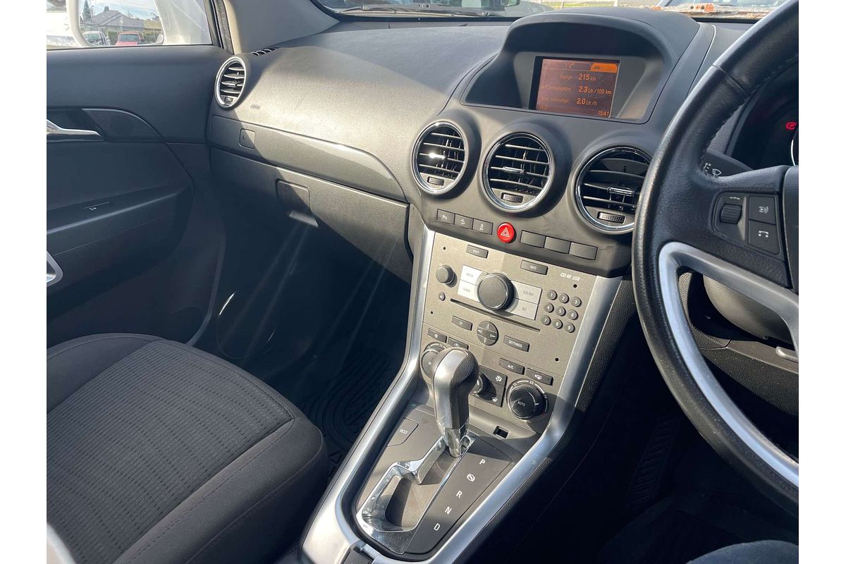 2015 Holden Captiva 5 LT CG