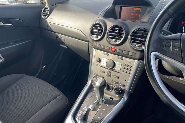 2015 Holden Captiva 5 LT CG