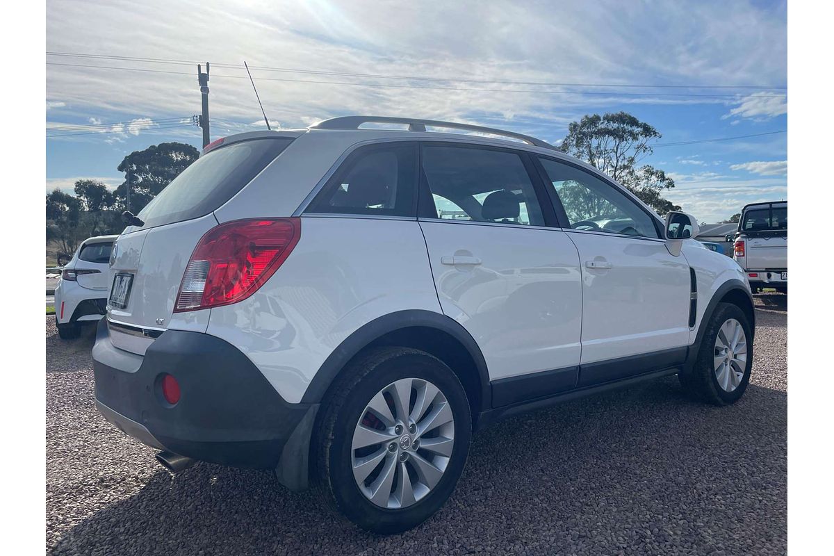 2015 Holden Captiva 5 LT CG