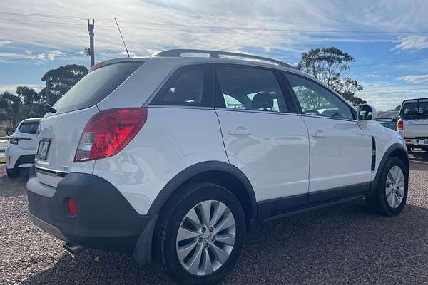 2015 Holden Captiva 5 LT CG