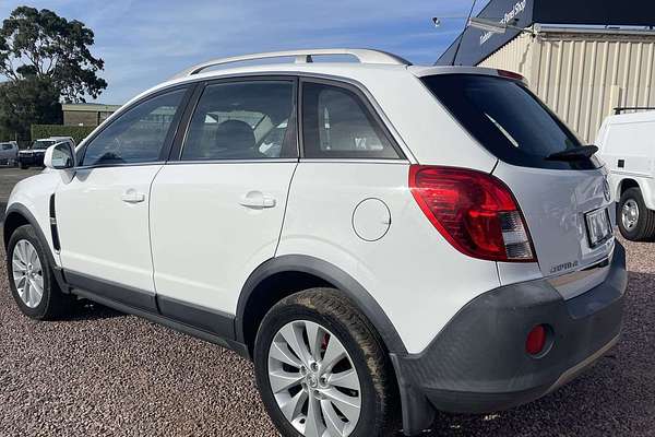 2015 Holden Captiva 5 LT CG