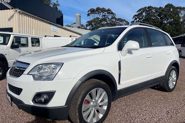 2015 Holden Captiva 5 LT CG