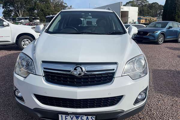 2015 Holden Captiva 5 LT CG