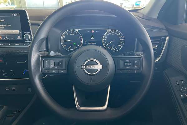 2024 Nissan X-TRAIL ST T33