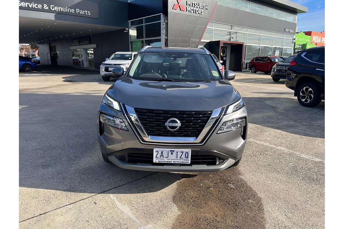 2024 Nissan X-TRAIL ST T33