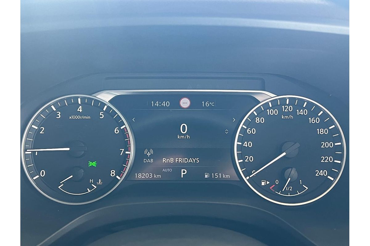 2024 Nissan X-TRAIL ST T33