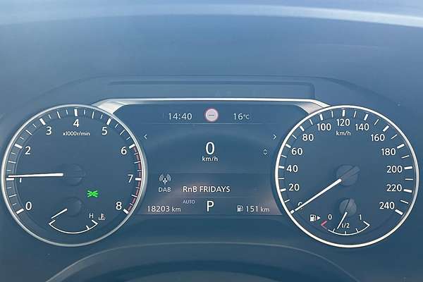 2024 Nissan X-TRAIL ST T33