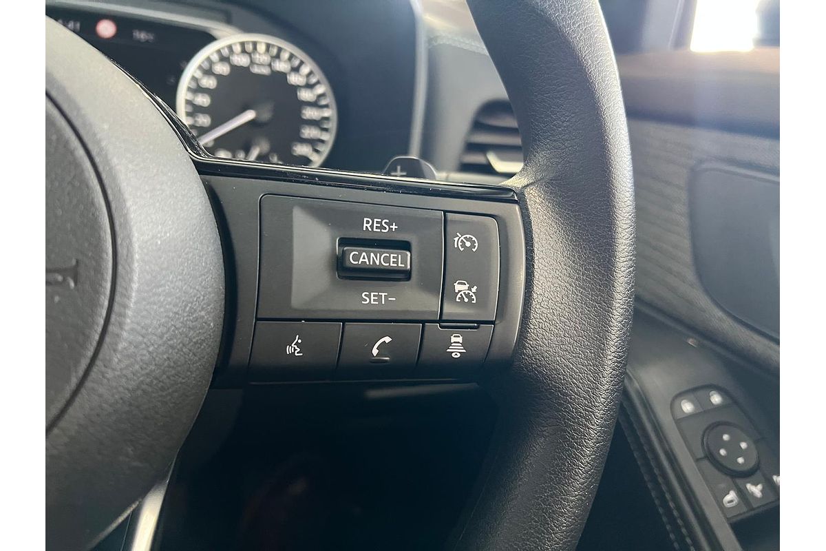 2024 Nissan X-TRAIL ST T33