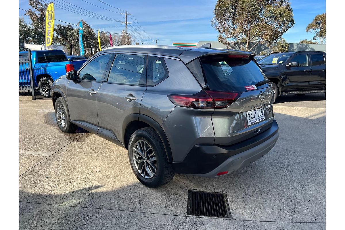 2024 Nissan X-TRAIL ST T33