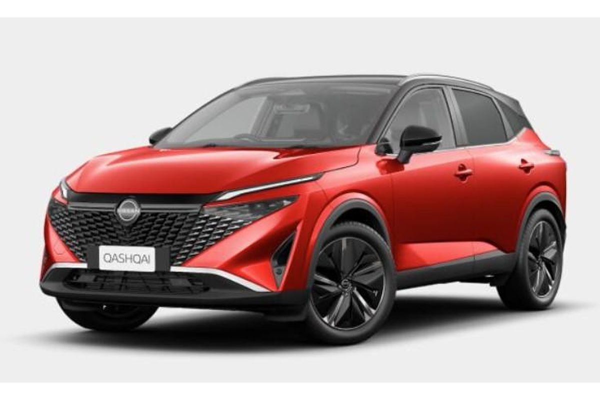2025 Nissan QASHQAI Ti J12
