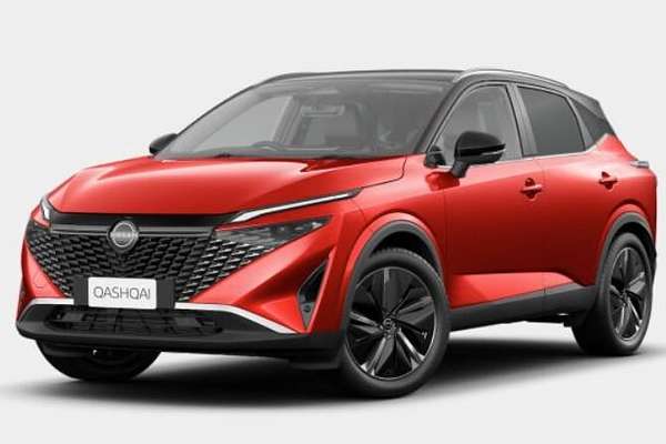 2025 Nissan QASHQAI Ti J12