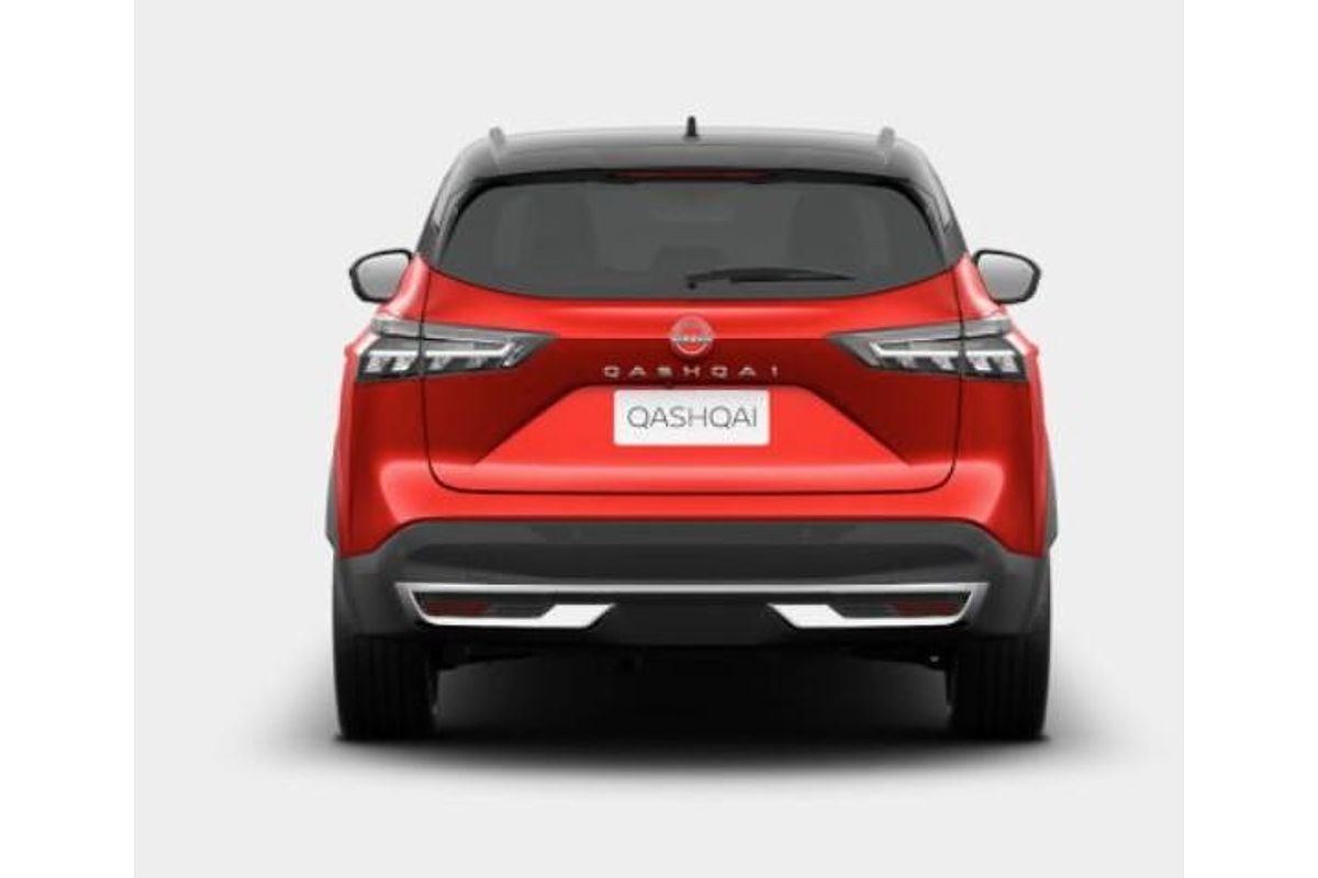 2025 Nissan QASHQAI Ti J12