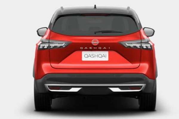2025 Nissan QASHQAI Ti J12