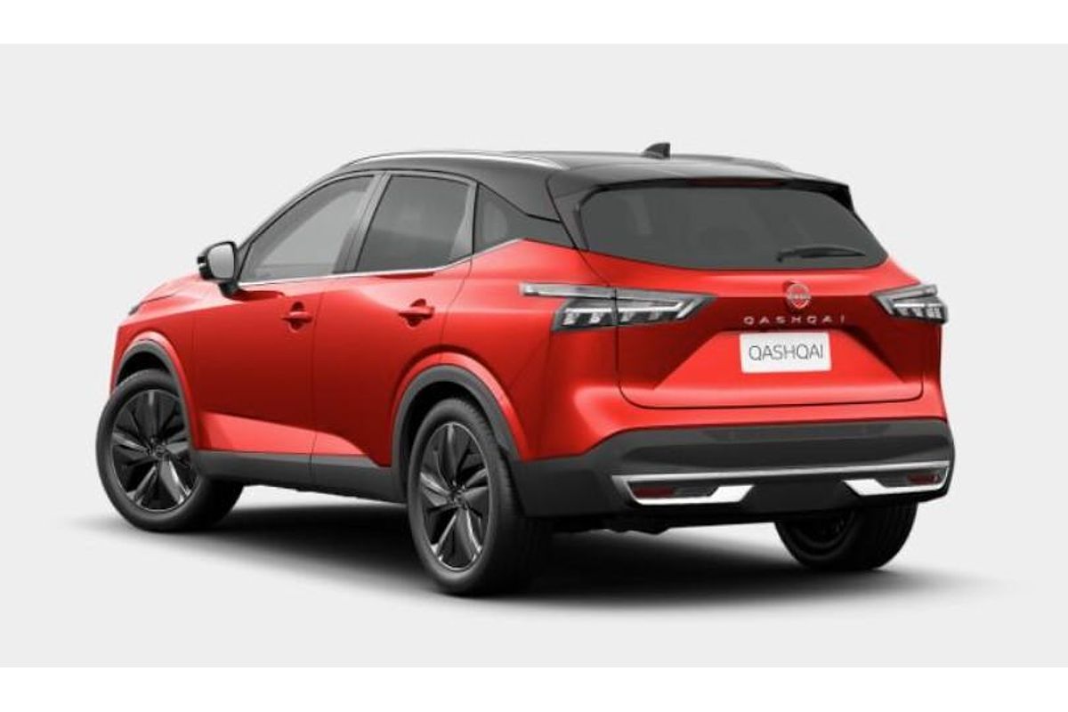 2025 Nissan QASHQAI Ti J12