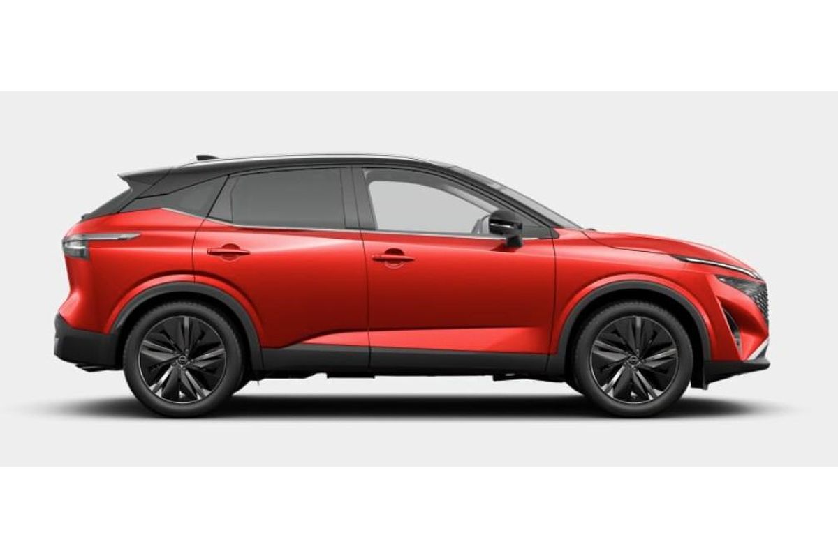 2025 Nissan QASHQAI Ti J12