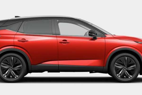 2025 Nissan QASHQAI Ti J12