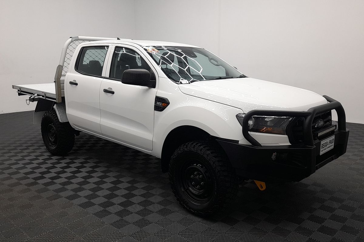 2021 Ford Ranger XL PX MkIII 4X4 3.2L