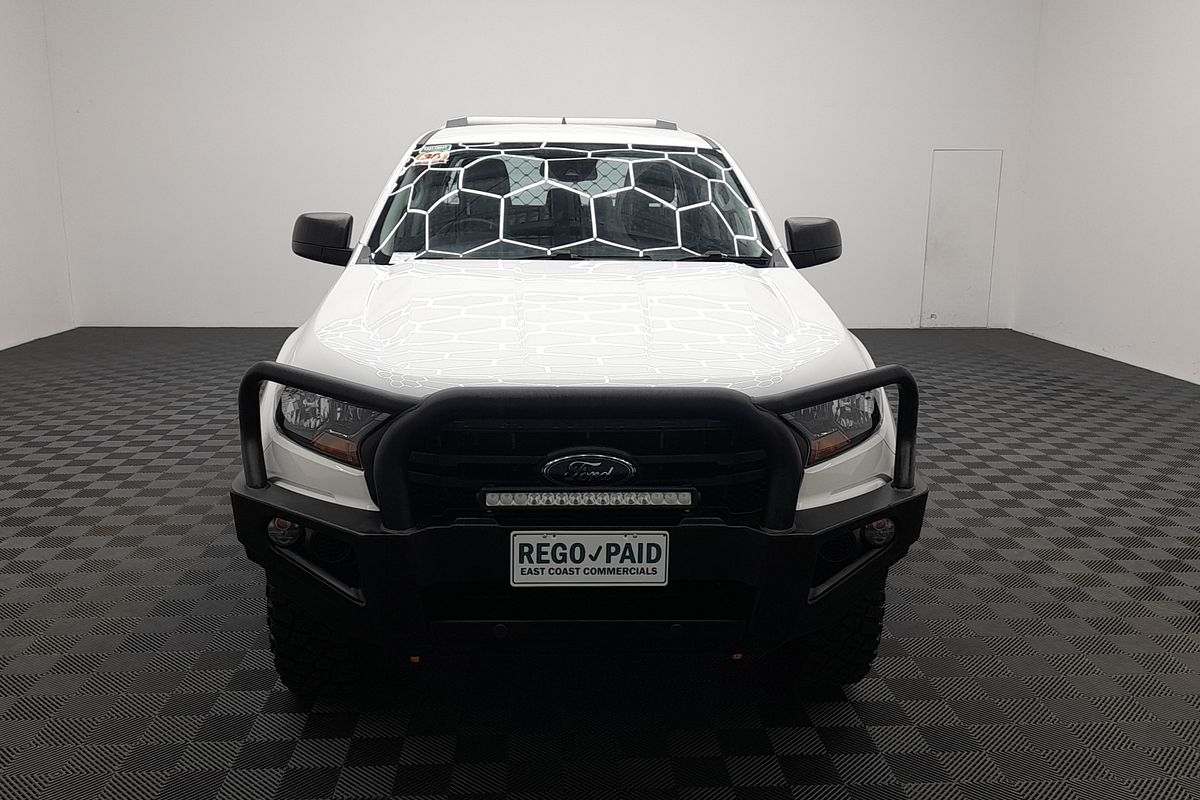 2021 Ford Ranger XL PX MkIII 4X4 3.2L