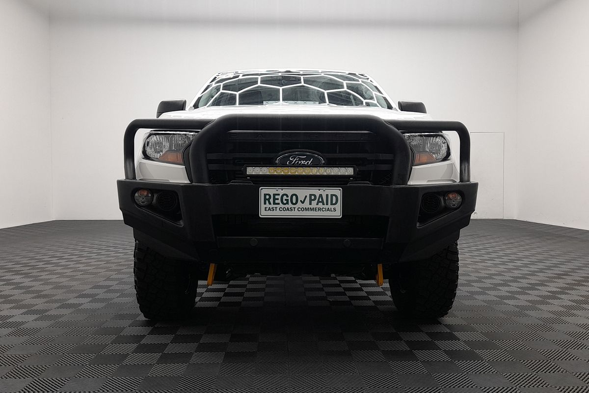 2021 Ford Ranger XL PX MkIII 4X4 3.2L
