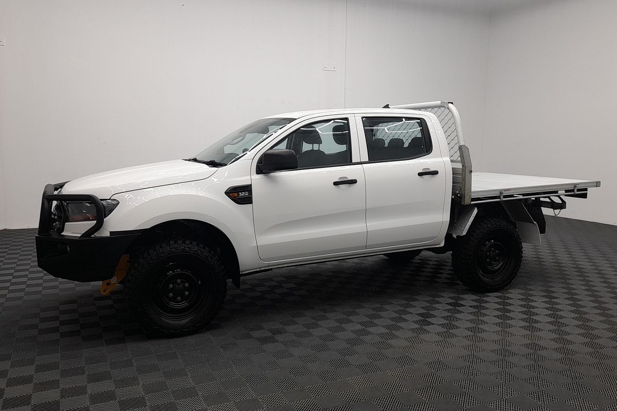 2021 Ford Ranger XL PX MkIII 4X4 3.2L