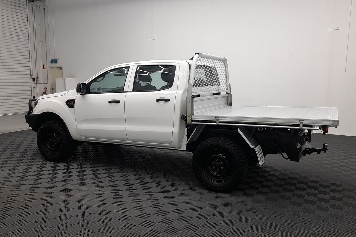 2021 Ford Ranger XL PX MkIII 4X4 3.2L